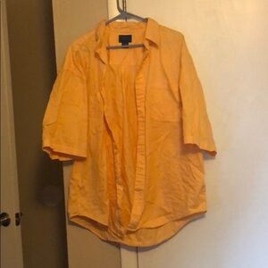 Light orange Cambridge classic extra large